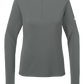 The North Face Layering S / Smoked Pearl Grey The North Face - Women's Ambition 1/4-Zip