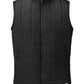 The North Face Outerwear S / Black The North Face - Men's Iron Drift Quilted Vest