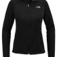 The North Face Outerwear S / Black The North Face - Women's Chest Logo Ridgewall Soft Shell Jacket