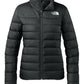 The North Face Outerwear S / Black The North Face - Women's Down Hybrid Jacket