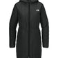 The North Face Outerwear S / Black The North Face - Women’s Iron Drift Quilted Hooded Parka