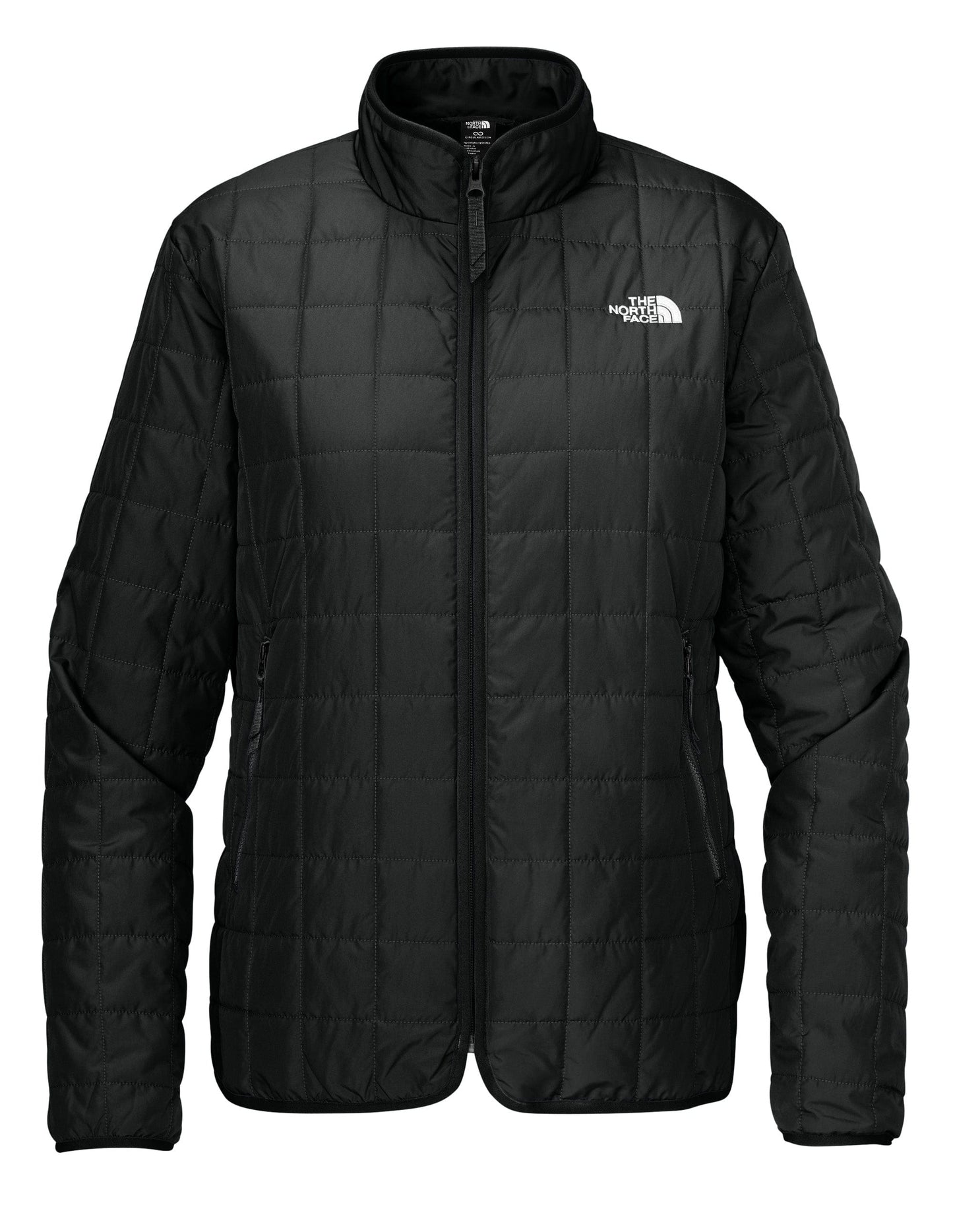 The North Face Outerwear S / Black The North Face - Women's Iron Drift Quilted Jacket