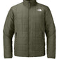 The North Face Outerwear S / New Taupe Green The North Face - Men's Iron Drift Quilted Jacket