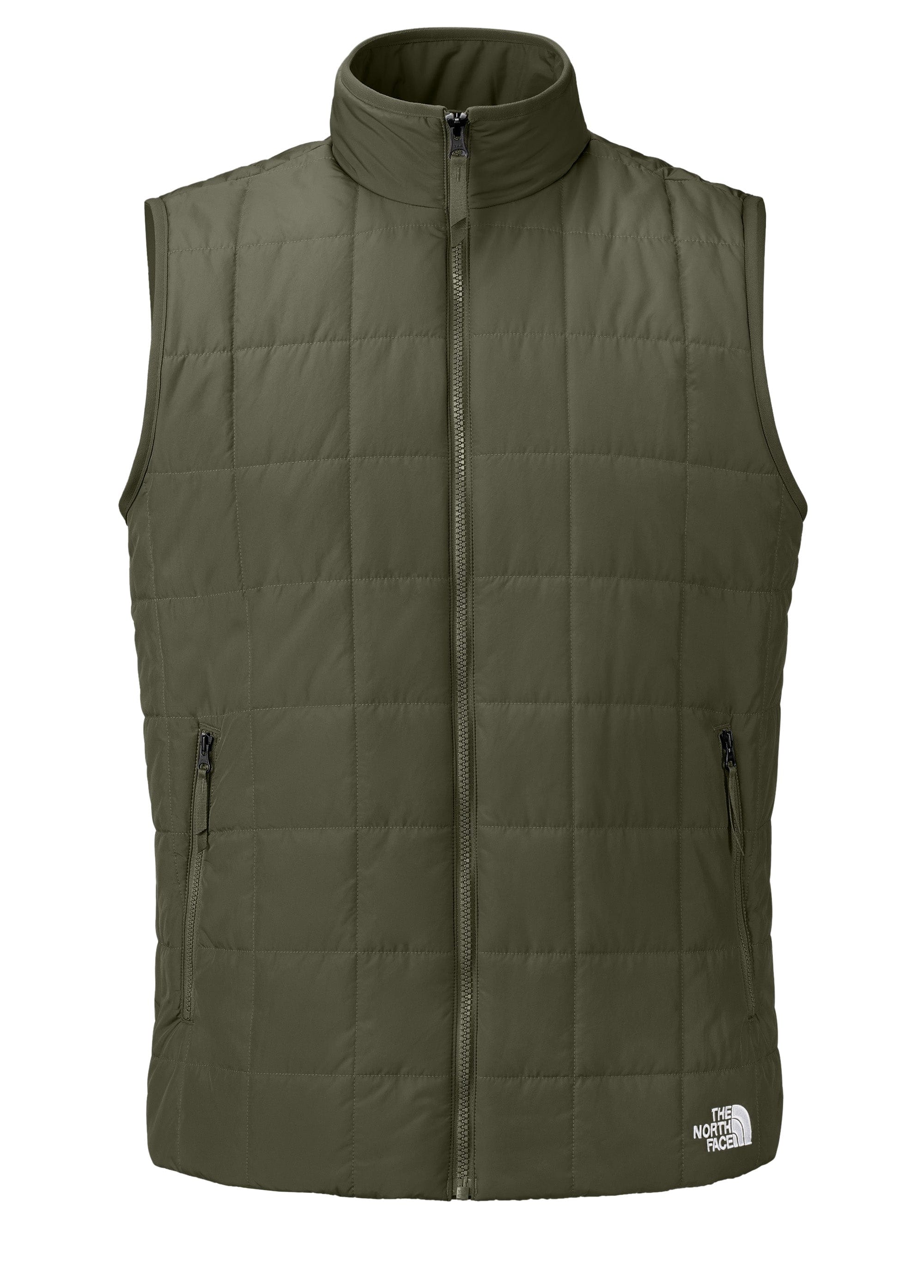 The North Face - Men's Iron Drift Quilted Vest