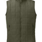 The North Face Outerwear S / New Taupe Green The North Face - Men's Iron Drift Quilted Vest