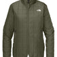 The North Face Outerwear S / New Taupe Green The North Face - Women's Iron Drift Quilted Jacket