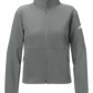 The North Face Outerwear S / Smoked Pearl Grey The North Face - Women's Edge Stretch Soft Shell Jacket