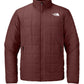 The North Face Outerwear S / Sumac Burgundy The North Face - Men's Iron Drift Quilted Jacket