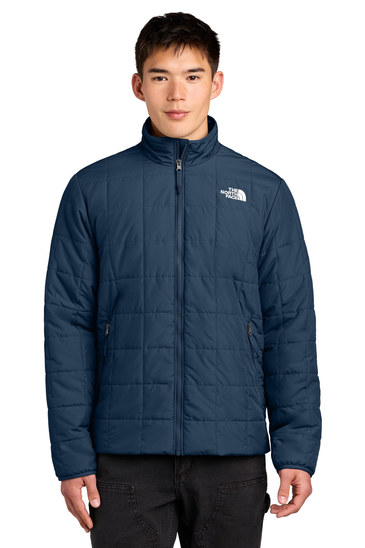 The North Face Outerwear The North Face - Men's Iron Drift Quilted Jacket