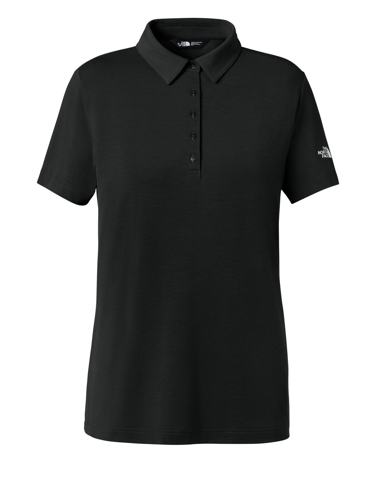 The North Face Polos S / Black The North Face - Women's Canyon Crest Polo