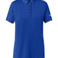The North Face Polos S / Blue The North Face - Women's Canyon Crest Polo