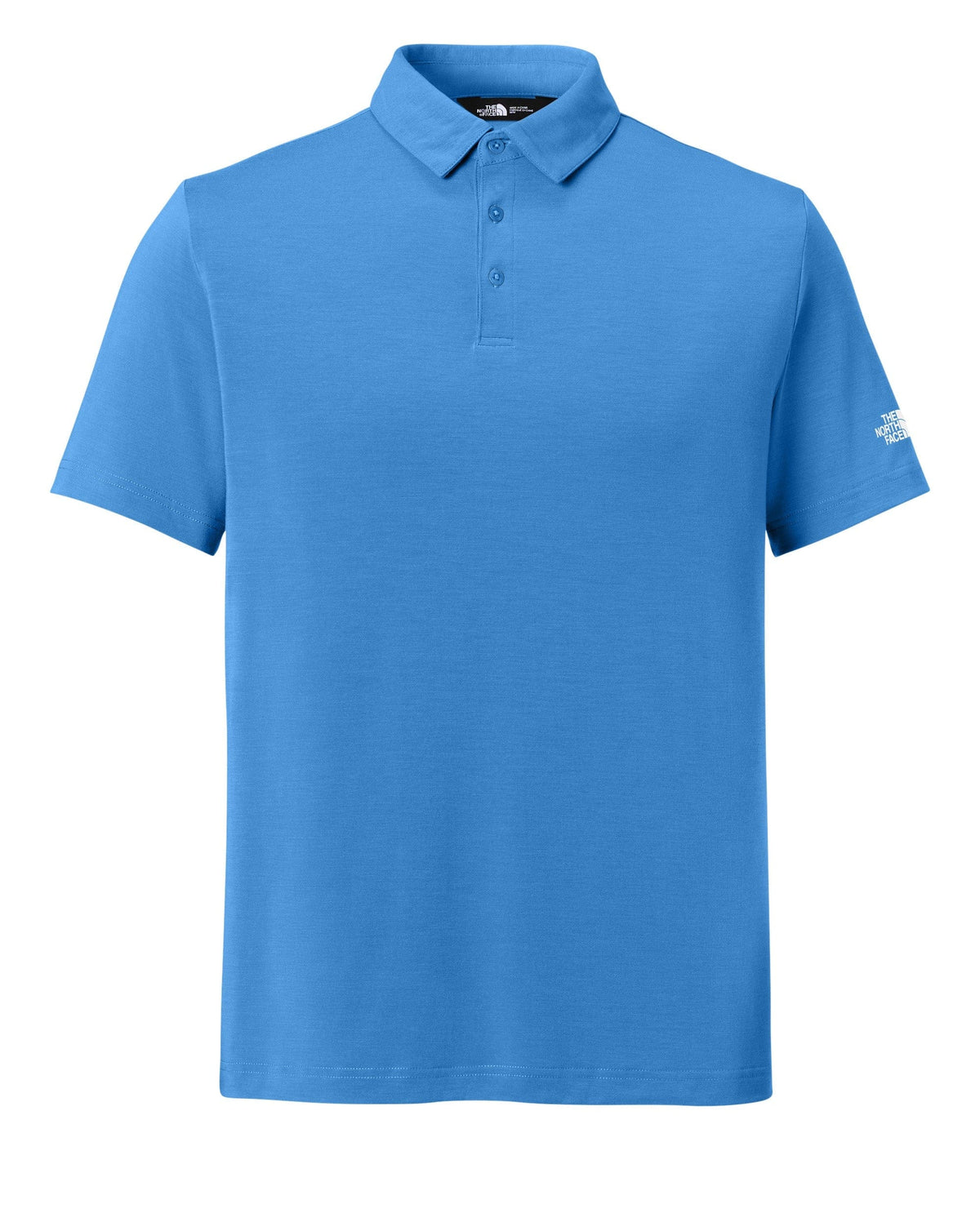 The North Face Polos S / Marina Blue The North Face - Men's Canyon Crest Polo