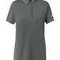 The North Face Polos S / Smoked Pearl Grey The North Face - Women's Canyon Crest Polo