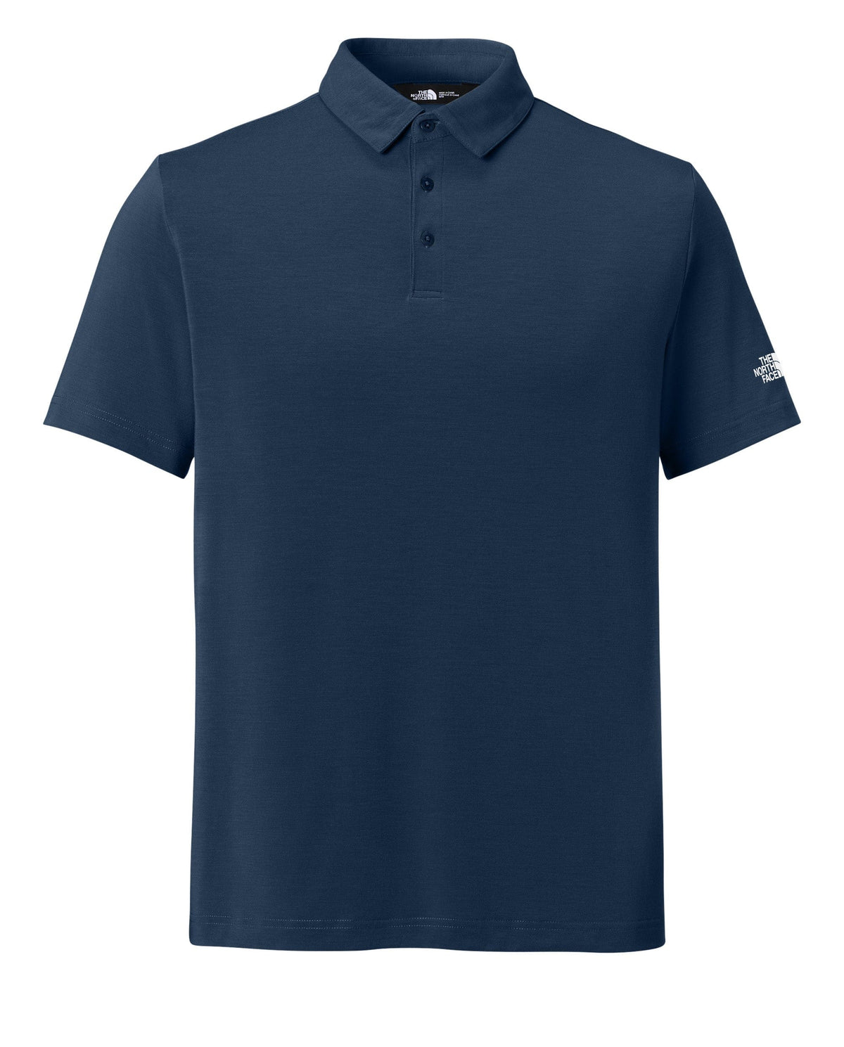 The North Face Polos S / Summit Navy The North Face - Men's Canyon Crest Polo
