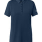 The North Face Polos S / Summit Navy The North Face - Women's Canyon Crest Polo