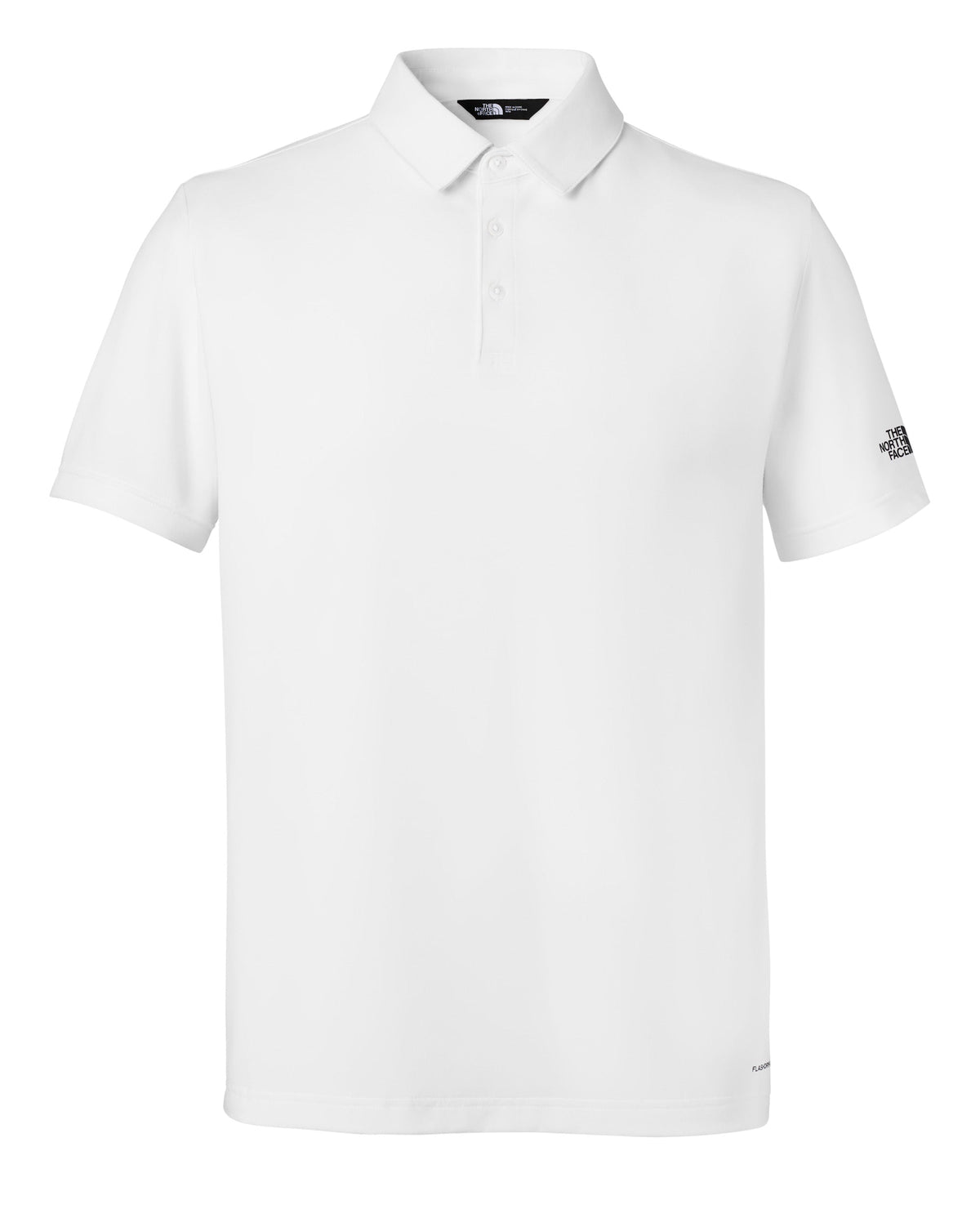 The North Face Polos S / White The North Face - Men's Canyon Crest Polo