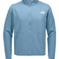 The North Face Sweatshirts S / Steel Blue The North Face - Men's Double-Knit 1/2-Zip Fleece