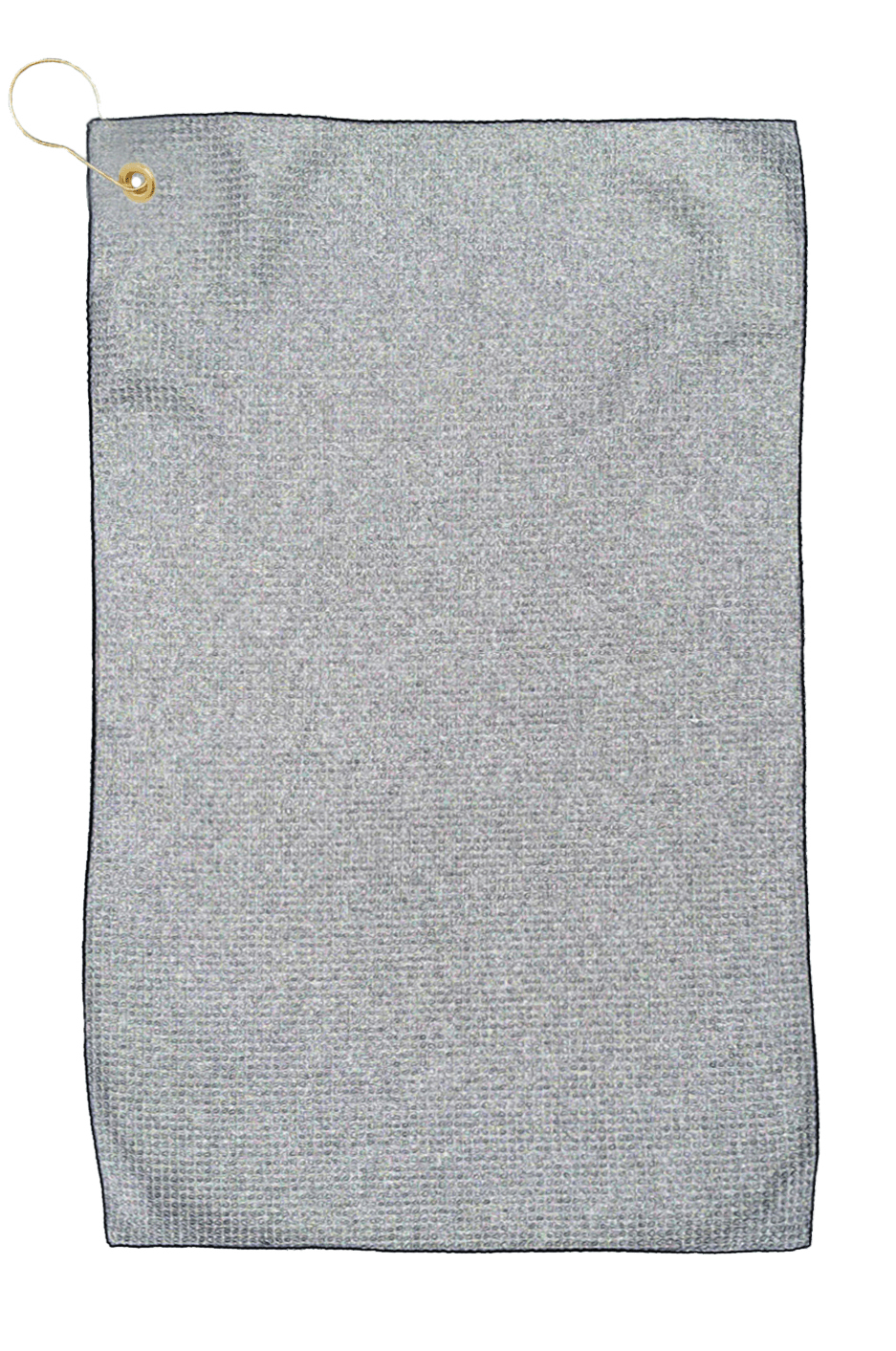 Microfiber Waffle Golf Towel  - 16" x 26"