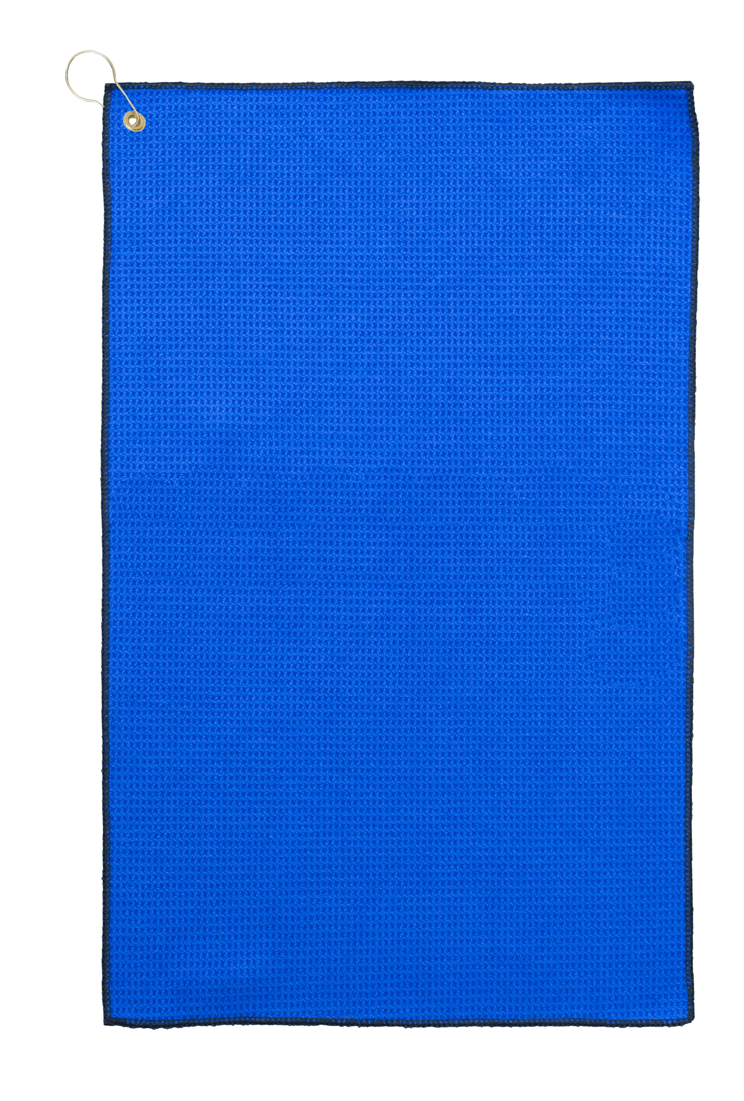 Microfiber Waffle Golf Towel  - 16" x 26"