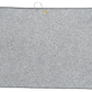 Threadfellows Accessories 17" x 40" / Grey/Black Microfiber Waffle Caddy Towel - 17" x 40"