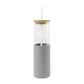 Threadfellows Accessories 20oz / Dove Grey Aviana Journey Tritan Tumbler w/ Straw 20oz