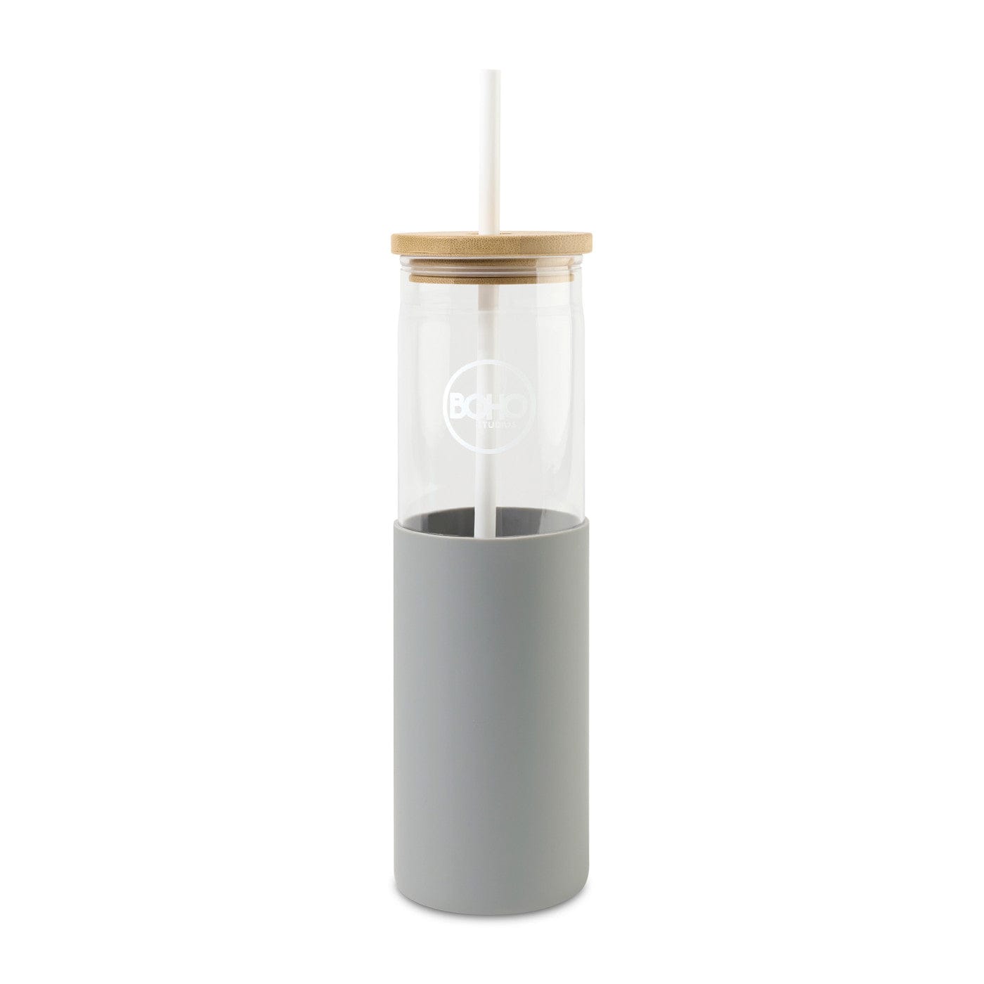 Threadfellows Accessories 20oz / Dove Grey Aviana Journey Tritan Tumbler w/ Straw 20oz
