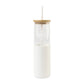 Threadfellows Accessories 20oz / White Aviana Journey Tritan Tumbler w/ Straw 20oz