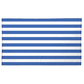 Threadfellows Accessories 35" x 60" / Royal Midweight Cabana Beach Towel 35" x 60"