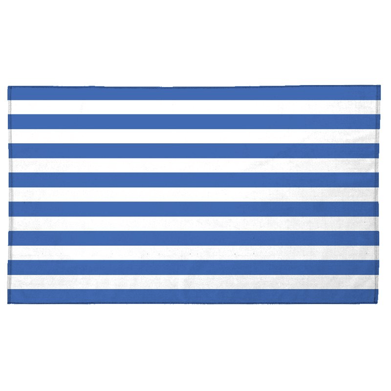 Threadfellows Accessories 35" x 60" / Royal Midweight Cabana Beach Towel 35" x 60"
