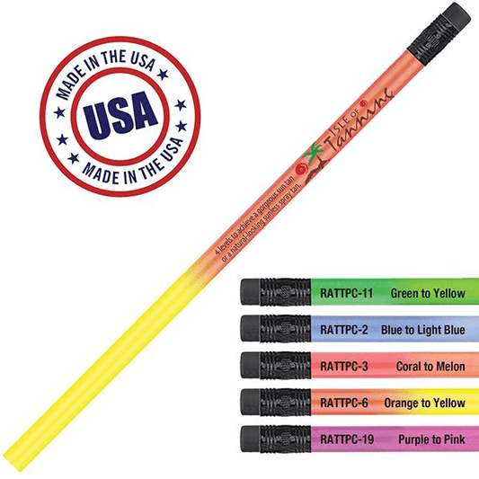 Threadfellows Accessories Encore Recycled Attitood Mood Color Changing Pencil