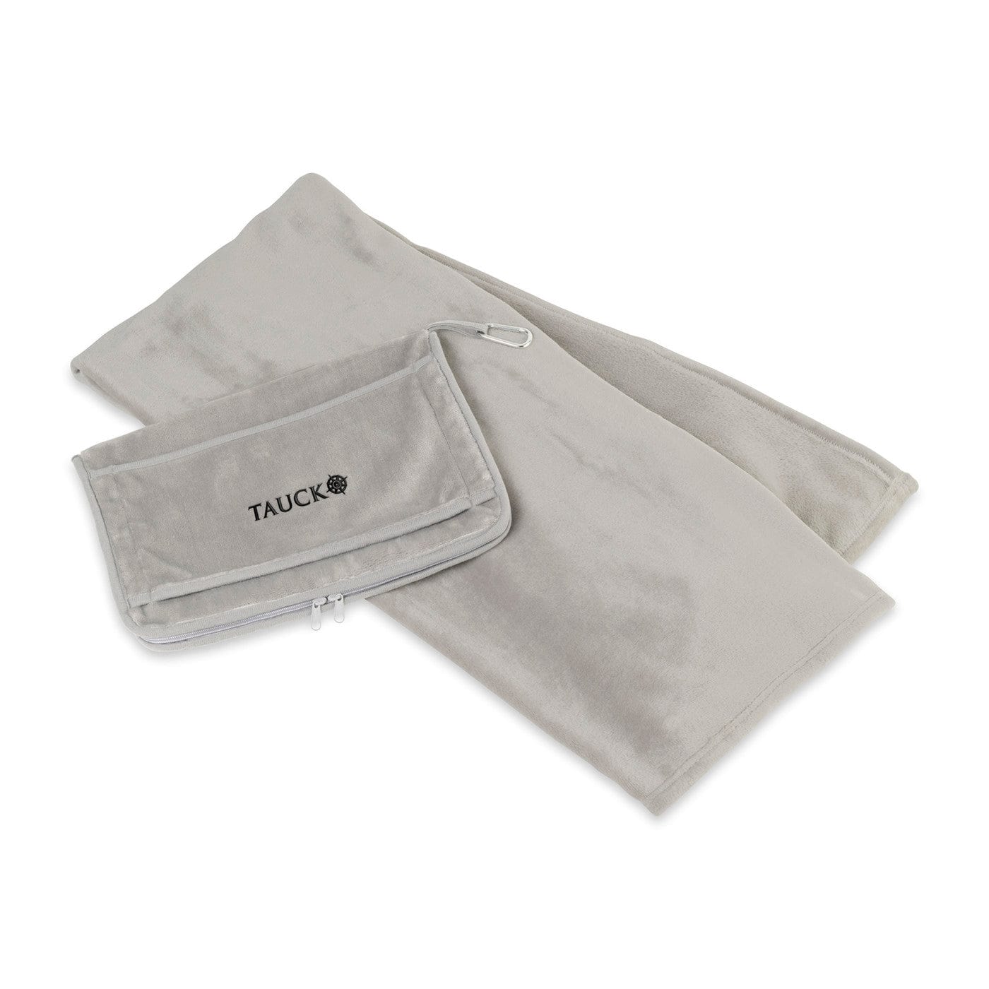 Threadfellows Accessories It's Go Time Travel Pillow & Throw Set