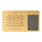 Threadfellows Accessories One Size / Bamboo Auden Bamboo Lap Desk