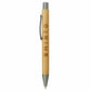 Threadfellows Accessories One size / Bamboo Bamboo Quick-Dry Gel Ballpoint
