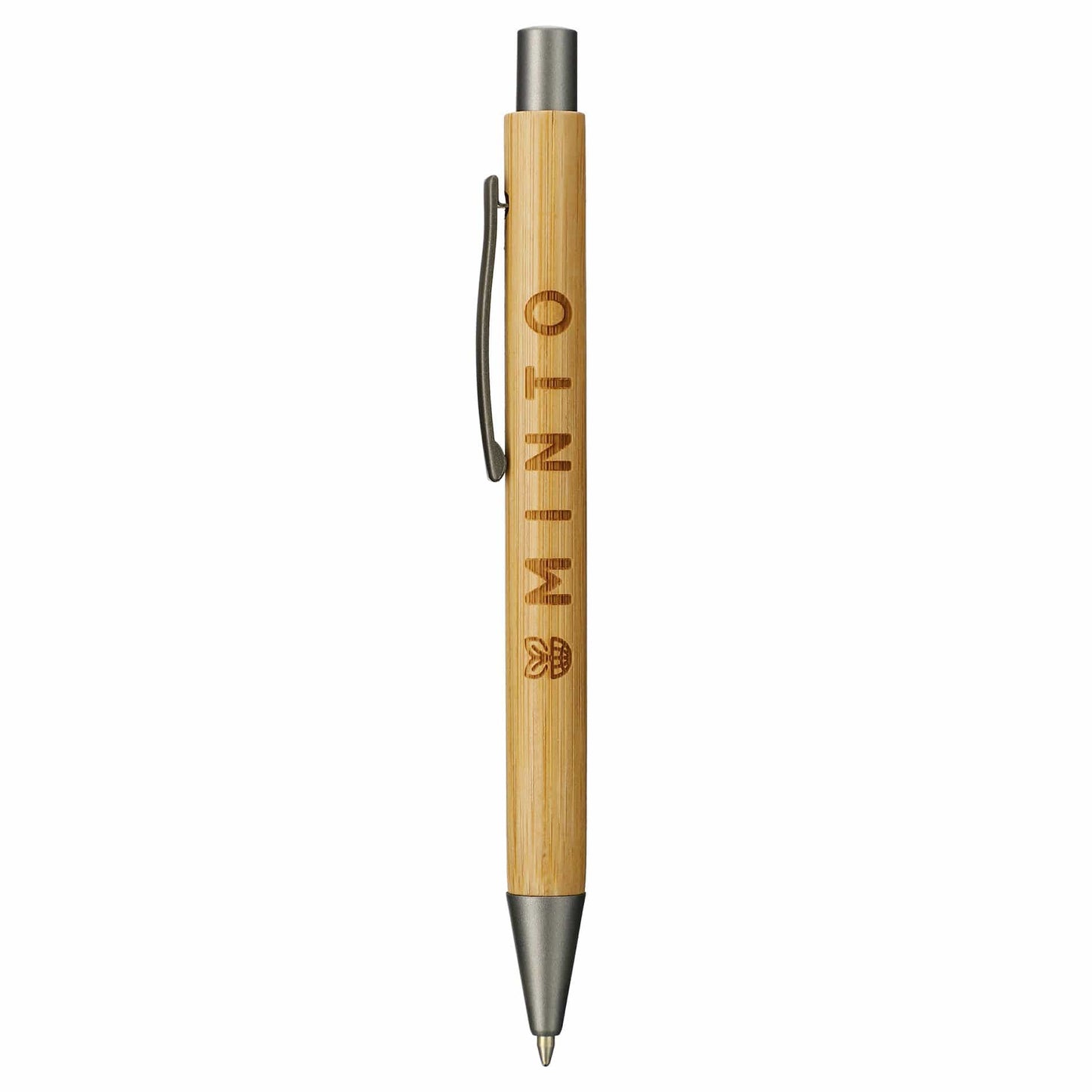 Threadfellows Accessories One size / Bamboo Bamboo Quick-Dry Gel Ballpoint