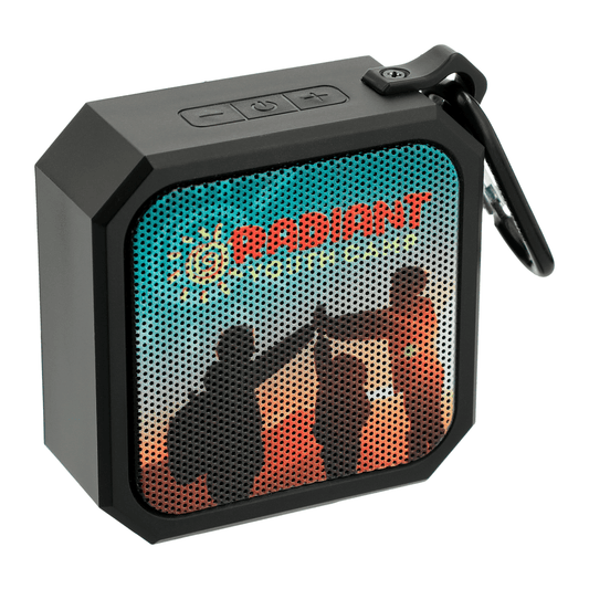 Threadfellows Accessories One Size / Black Blackwater Outdoor Waterproof Bluetooth Speaker