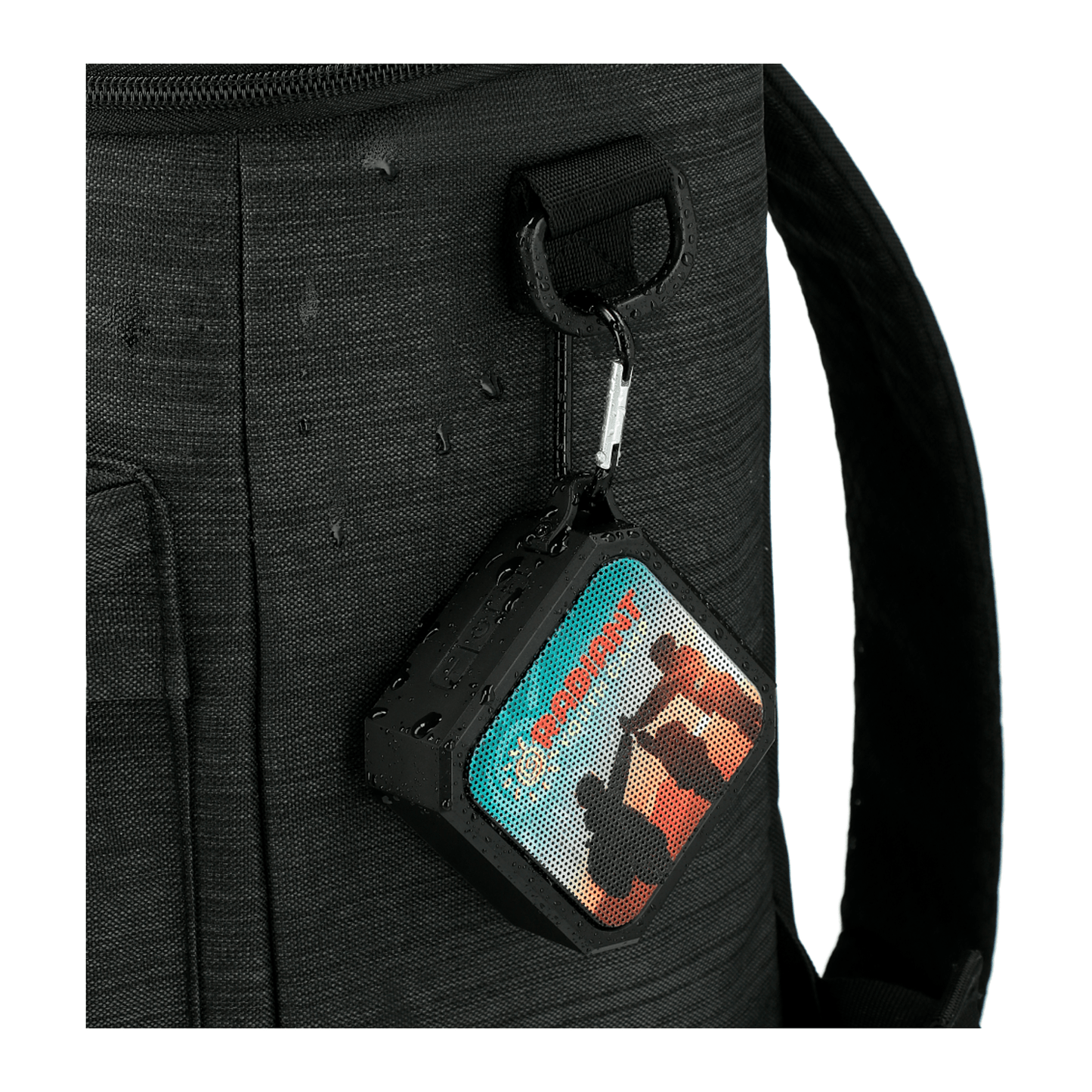 Threadfellows Accessories One Size / Black Blackwater Outdoor Waterproof Bluetooth Speaker