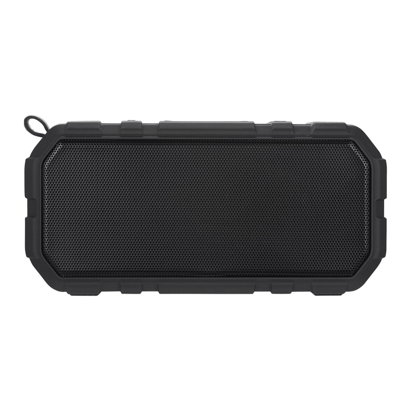 Threadfellows Accessories One Size / Black Brick Outdoor Waterproof Bluetooth Speaker