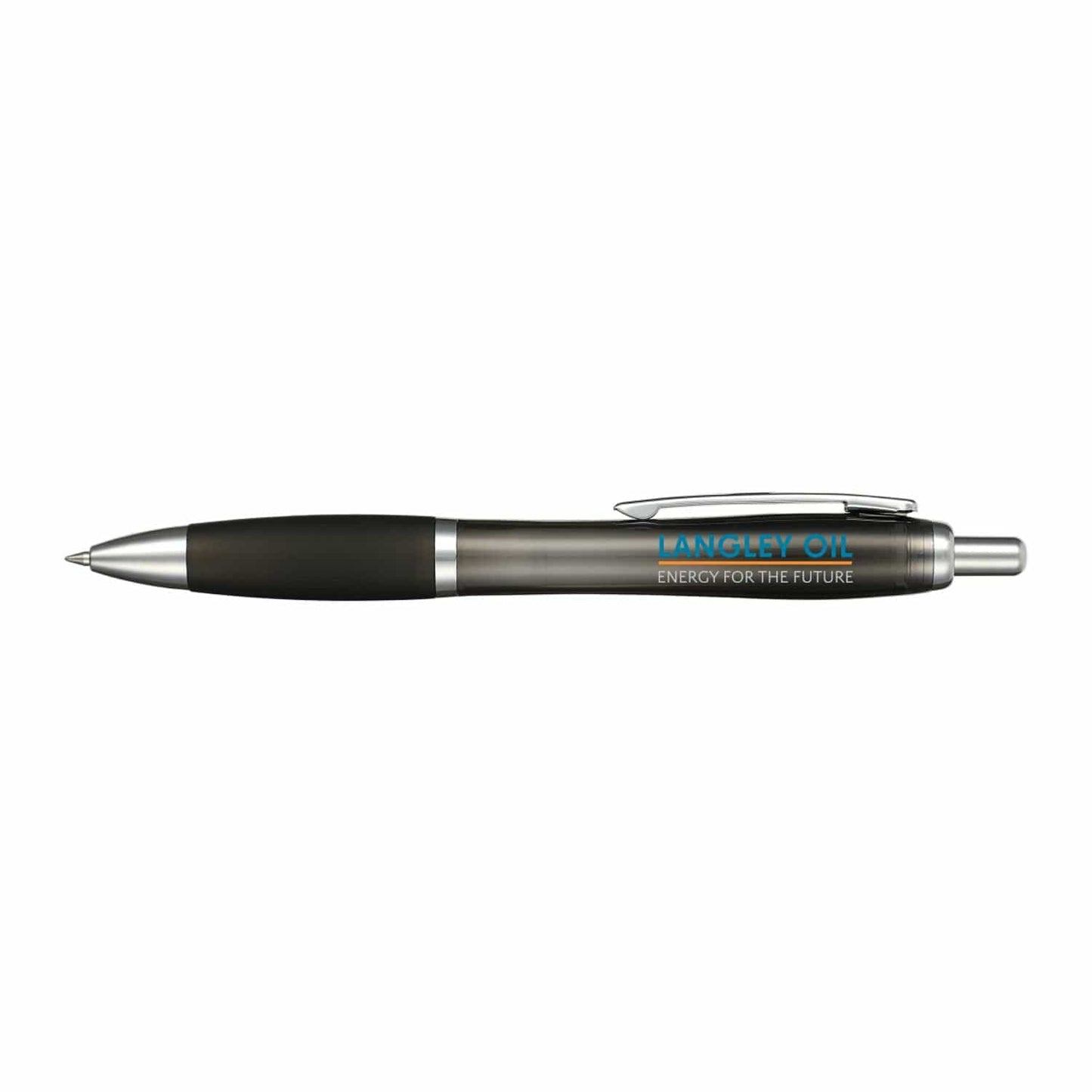 Threadfellows Accessories One Size / Black Bullet - Nash Gel Pen