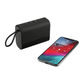 Threadfellows Accessories One Size / Black Fabric Banner Waterproof Bluetooth Speaker