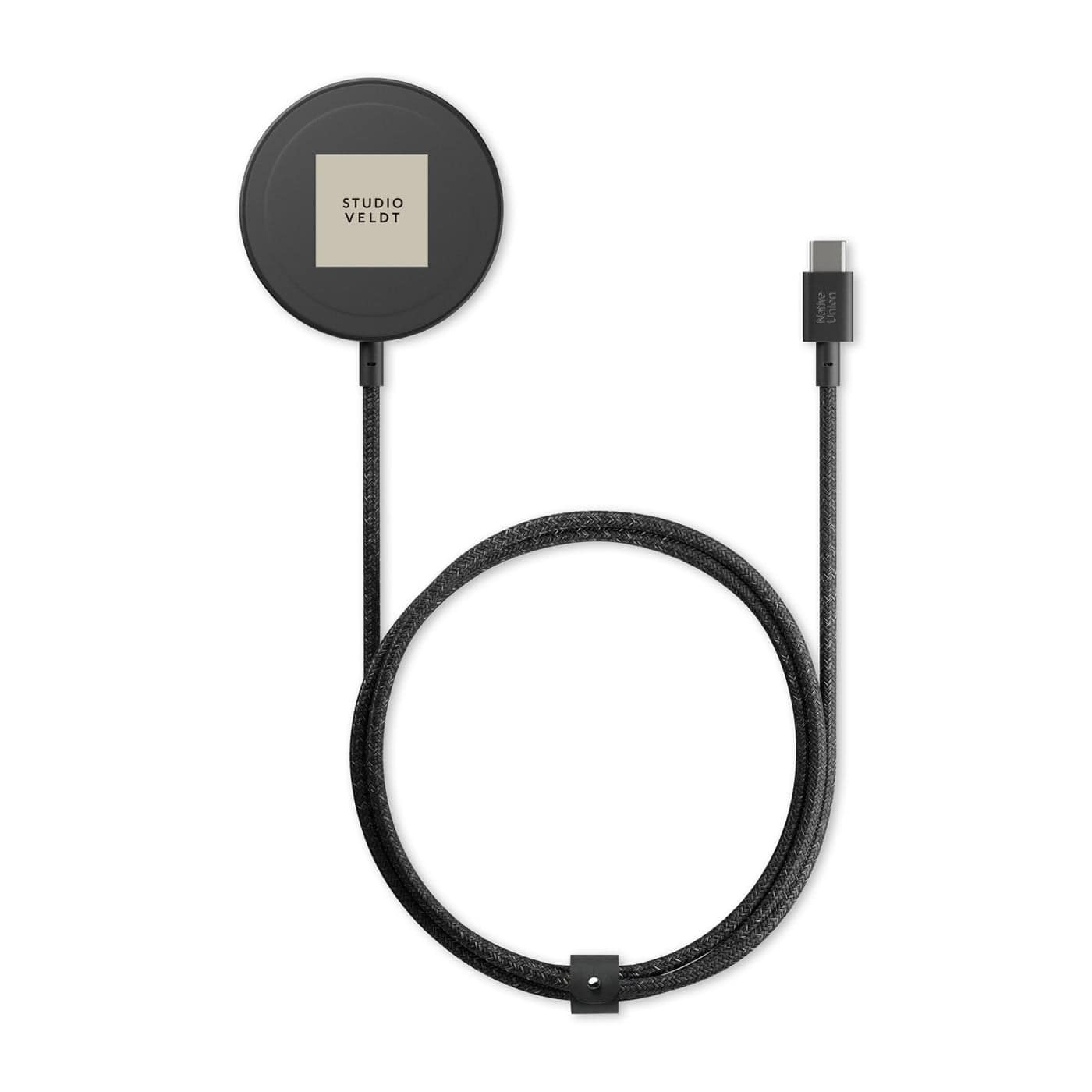 Threadfellows Accessories One Size / Black Native Union Snapstand Qi2 Wireless Charger
