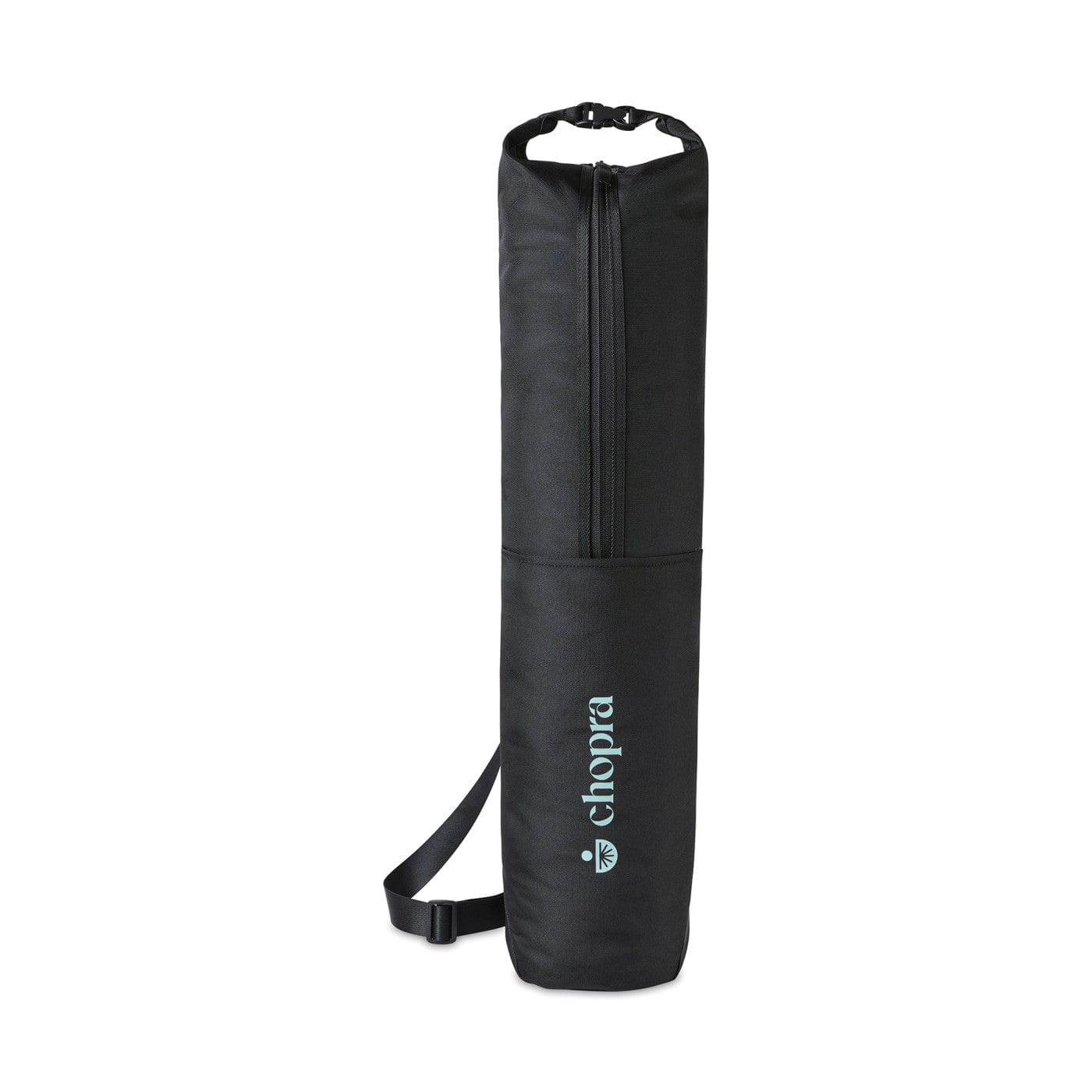 Threadfellows Accessories One Size / Black Restore Yoga Bag and Mat