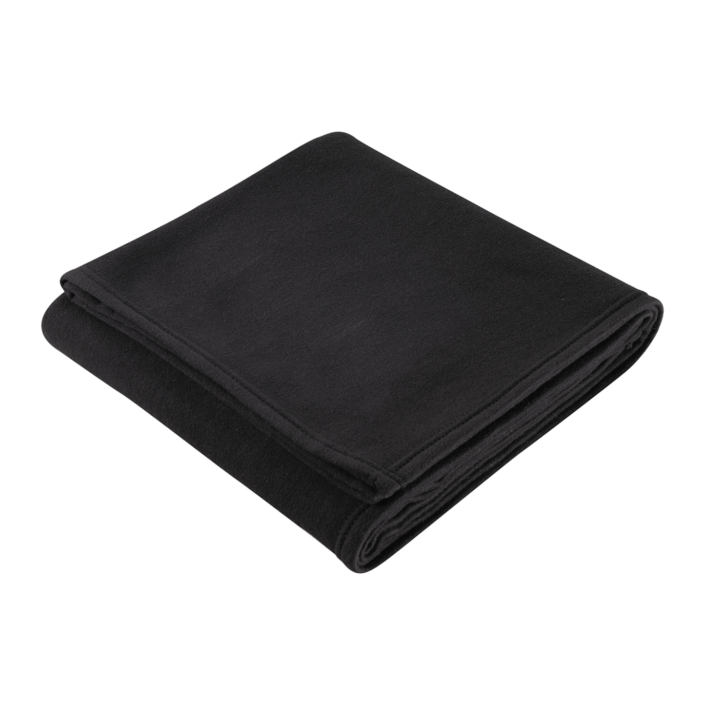 Threadfellows Accessories One Size / Black Sweatshirt Blanket