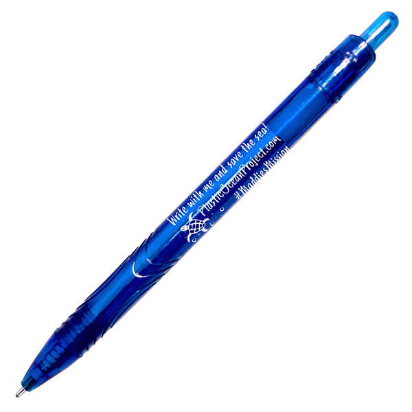 Threadfellows Accessories One Size / Blue Revamp Recycled PET Pen