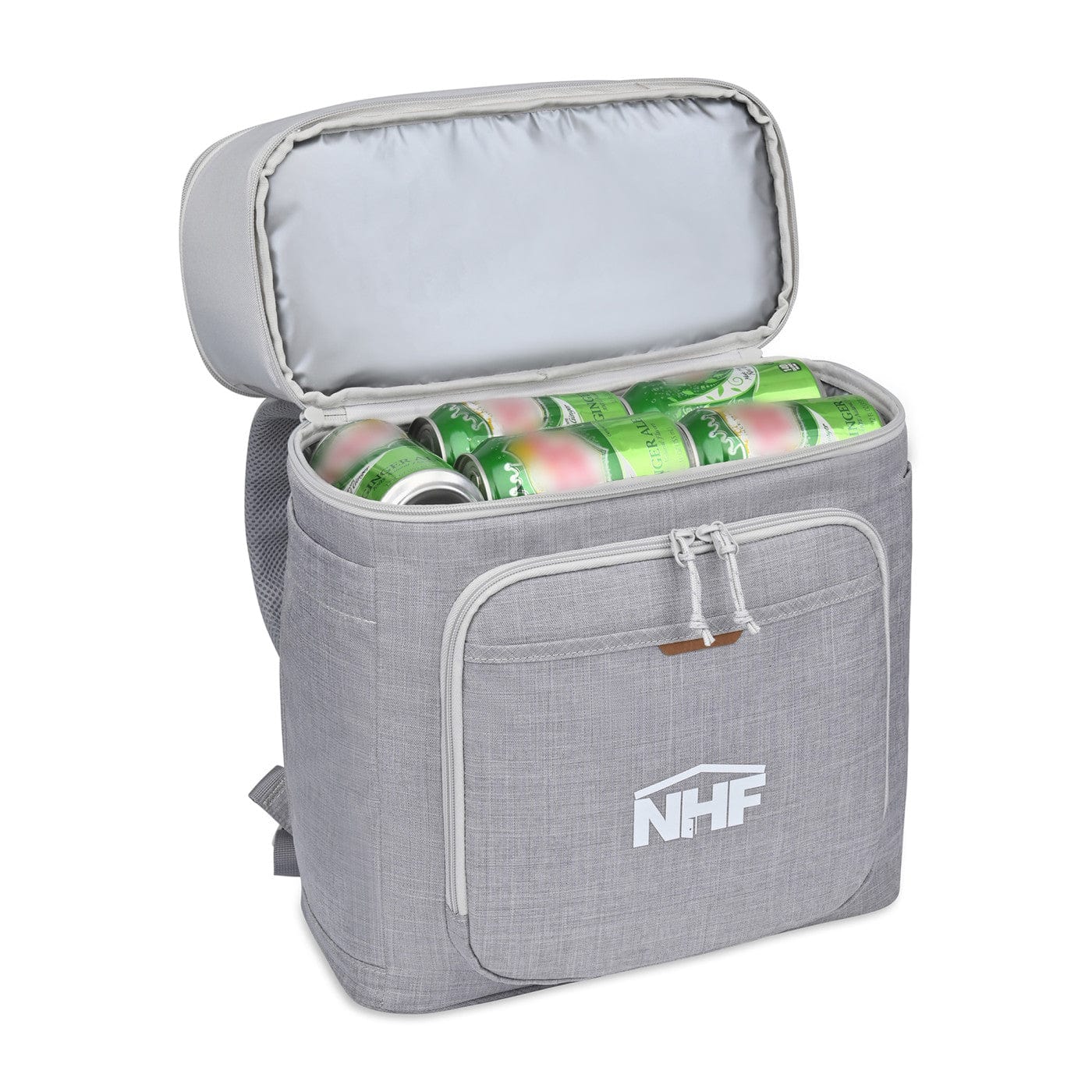 Threadfellows Accessories One Size / Greystone Parkview Backpack Cooler