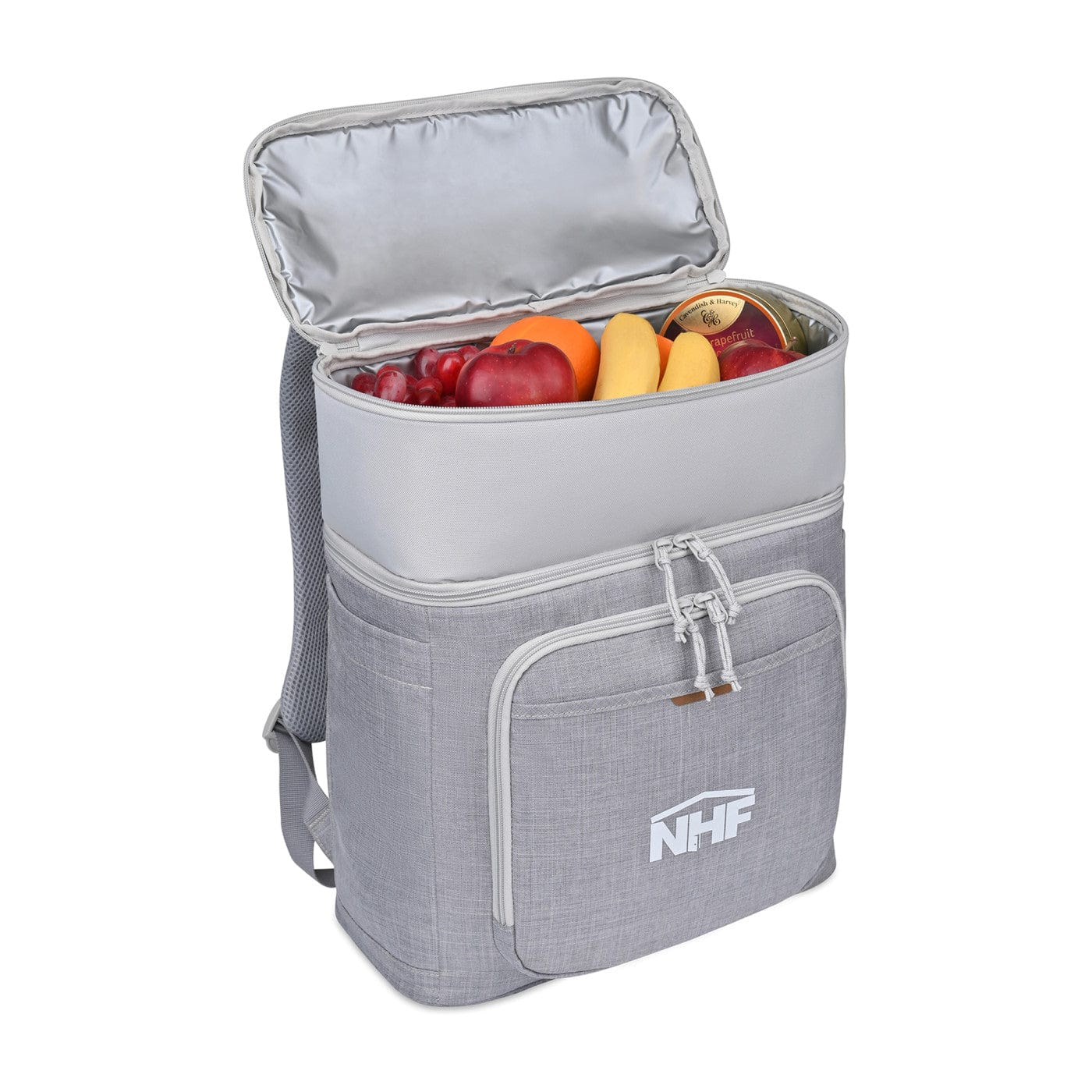 Threadfellows Accessories One Size / Greystone Parkview Backpack Cooler