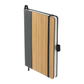 Threadfellows Accessories One Size / Natural 5.5" x 8.5" Bamboo Bound JournalBook