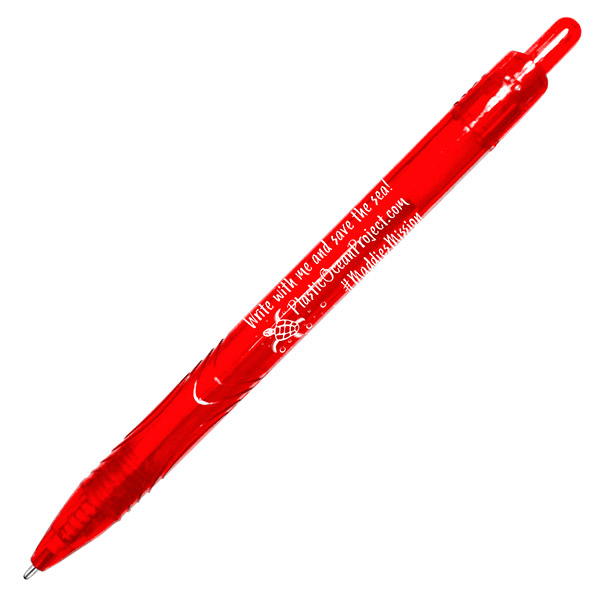 Threadfellows Accessories One Size / Red Revamp Recycled PET Pen