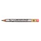 Threadfellows Accessories One Size / Silver Golf Pencil w/ Eraser