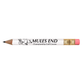 Threadfellows Accessories One Size / White Golf Pencil w/ Eraser