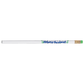 Threadfellows Accessories One Size / White Newsprencil Recycled Newspaper Pencil